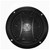 Pqn Entrpris - 6' Dual Cone Rv Speaker  Pair - RV610-4BK