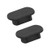 Reese - Puck Plugs Set Of 2 - 58199