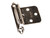 Rv Designer - 2pk Self Closing Hinge-ni - H238