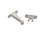 Rv Designer - 3' Door Holder White - E241
