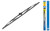 Rv Designer - 32' Wiper Blade  Metal  J-hook Avai - TRU8-32