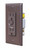 Rv Designer - Dual Gfci Outlet-brown - S805