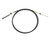 Seastar - Control Cable Assy.  Merc Xtreme 13 - CCX17913