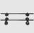Seasucker - Monkey Bars - Black - SX6150