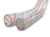 Sierramarine - 5/8' Clr Reinf Pvc W/red Tracer 50' - 16-162-0586