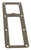 Sierramarine - Fuel Tank Gasket (priced Per Pkg Of - 18-2887-9
