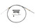 Sierramarine - Shift Cable - 18-2190