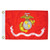 Taylor Made - 12x18  Marine  Flag - 5623