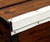 Taylor Made - Small Edge Gard White  10 Ft. Coil - 46086