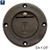 T-h Marine - Black Scupper Adapter - SA-1-DP