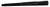 Trailfx - 4' Oval Straight Side Bar - A1516B