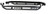 Trailfx - Rocker Panel Guard - J041T