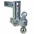 Trimax - 8' Adjustable Heavy Duty Hitch - TRZ8ALHD