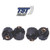 Truck Systms - 4 Pack 507 Cap Sensors W/rep Batt - TST-507-RV-S4