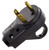 Valterra - 30a Replacement Plug  Car - A10-P30VP