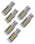 Valterra - 6 Pack 921 Led Bulb Soft - DG726096WVP