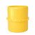 Valterra - Hose Coupler  Str. Yellow - F02-2025