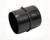 Valterra - Hose Coupler Str 3' Black - F02-2025BK