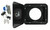 Valterra - Sewer Hose Hatch  Black - D04-0471BKVP