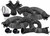 Valterra - Silverback Dual Drain System - D04-0678