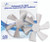 Ventmate - Fan Blade 6in Round Bore Ccw - 65483