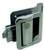 Wesco - Travel Trailer Lock Chrom - 43610-00-SP