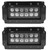 Westin - Hdx Flush Mnt Led Kit 6 In - 57-0025