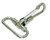 Whitecap Ind - S.s. Snap Hook - 1' Webbing - S-0241C