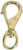 Whitecap Ind - Snap  Bronze Swivel 3-3/4' - S-1105C