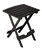 Adam's Mfg - Quik-fold Side Table - Bl - 8510-02-3734