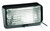 Bargman - Porch Lite Clear Blk Base - 30-78-524