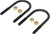 Dexter Axle - Dexter U-bolts/nuts - K71-293-00