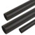 Lasalle Bris - Pipe Black Abs 1-1/4"x10' - 61C4510