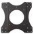 Mor - ryde - Mor/ryde Vesa Adaptor Pla - TV1-008H