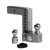 Weigh Safe - Weigh Safe 8" Drop Hitch - WS8-2.5-KA