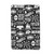 Camco 53052 Life Is Better At The Campsite Rv Door Window Light Blocking Shade - 16.25" X 25.25", Outsider - 53052