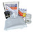 Heng's 9642tfkitw Deluxe Folded Tpo Membrane Plus Installation Kit - 9'6" X 42', White - 9642TFKITW Heng's 9642tfkitw Deluxe Folded Tpo Membrane Plus Installation Kit - 9'6" X 42', White - 9642TFKITW