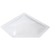 Icon 12199 Skylight Nsl2814w - Neo-angle, White - 12199