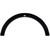 Icon 12362 Single Fender Skirt For Fleetwood Fs2362 - Black - 12362