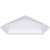 Icon 15128 Skylight Inner Dome For Nsl2510 - 15128
