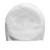 Makerz 0 72 Single Tire Cover - 30"-32", White - 0 72