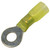 Pico 2232pt Crimp & Heat Shrink Ring Terminal - 1/4" Stud, 12-10 Awg (yellow), 5-pack - 2232PT
