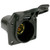 Pico 0707pt 7-way Rv Blade Trailer Connector With Polarized Plug - Female, 40 Amp - 0707PT