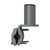 Taco Marine T10-4000-15 Shadefin Mini Round Tube Rail Mount - T10-4000-15 Taco Marine T10-4000-15 Shadefin Mini Round Tube Rail Mount - T10-4000-15