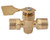 Sierra Marine - 2 Way 1/4' Fnpt Female/female Shut - 18-1653