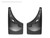 Weathertech - Mud Flaps W/o Flare 08-09 - 110009