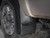Weathertech - Mud Flaps F250/350/450'11 - 120031