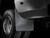 Weathertech - No Drill Mudflaps Blk - 120027