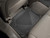 Weathertech - Mat Clsc Blk Rear - W20