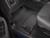 Weathertech - 12dodge:blkliner 2hooks - 444651